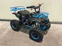 2025 ultra motocross met rekje atx 49 quad carbon - afbeelding 4 van  11