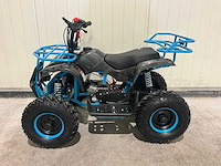 2025 ultra motocross met rekje atx 49 quad carbon - afbeelding 5 van  11