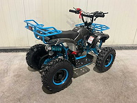 2025 ultra motocross met rekje atx 49 quad carbon - afbeelding 8 van  11