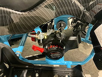 2025 ultra motocross met rekje atx 49 quad carbon - afbeelding 9 van  11