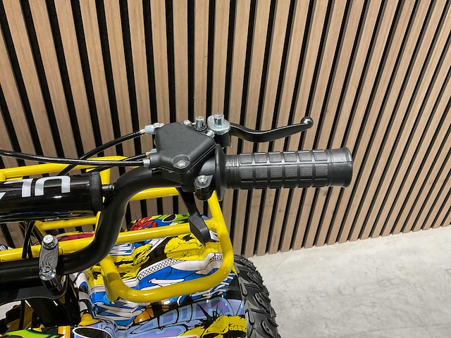 2025 ultra motocross met rekje atx 49 quad graffiti ma06 - afbeelding 12 van  13