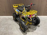 2025 ultra motocross met rekje atx 49 quad graffiti ma06 - afbeelding 5 van  8