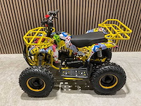 2025 ultra motocross met rekje atx 49 quad graffiti ma06 - afbeelding 3 van  8