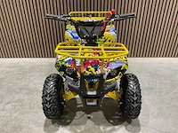 2025 ultra motocross met rekje atx 49 quad graffiti ma06 - afbeelding 4 van  9
