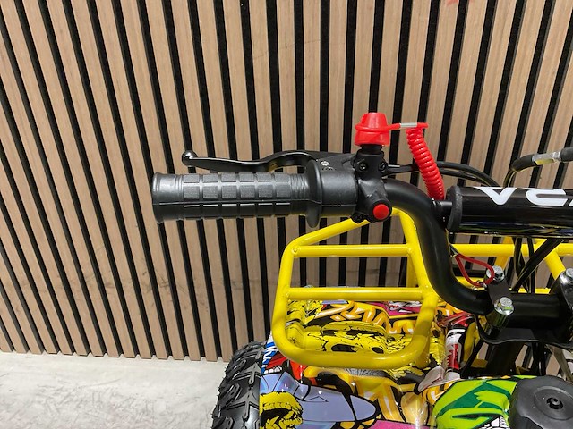 2025 ultra motocross met rekje atx 49 quad graffiti ma06 - afbeelding 8 van  9