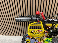 2025 ultra motocross met rekje atx 49 quad graffiti ma06 - afbeelding 8 van  9