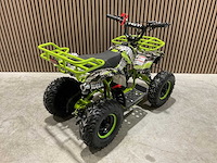 2025 ultra motocross met rekje atx 49 quad groen ma06 - afbeelding 7 van  10