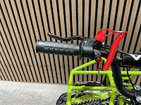 2025 ultra motocross met rekje atx 49 quad groen ma06 - afbeelding 3 van  3