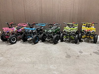 2025 ultra motocross met rekje atx 49 quad groen ma06 - afbeelding 5 van  13