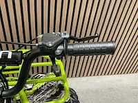 2025 ultra motocross met rekje atx 49 quad groen ma06 - afbeelding 6 van  13