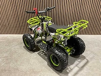 2025 ultra motocross met rekje atx 49 quad groen ma06 - afbeelding 2 van  13