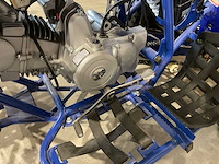 2025 ultra motocross miniraptor125 atx 125 raptor bl quad - afbeelding 2 van  13