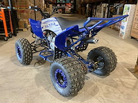 2025 ultra motocross miniraptor125 atx 125 raptor bl quad - afbeelding 11 van  13