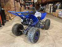 2025 ultra motocross miniraptor125 atx 125 raptor bl quad - afbeelding 12 van  13