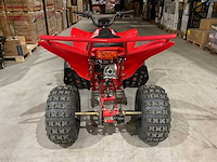 2025 ultra motocross miniraptor125 atx 125 raptor rd quad - afbeelding 8 van  13