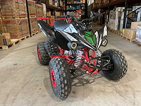 2025 ultra motocross miniraptor125 atx 125 raptor zw quad - afbeelding 2 van  11