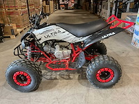 2025 ultra motocross miniraptor125 atx 125 raptor zw quad - afbeelding 3 van  11