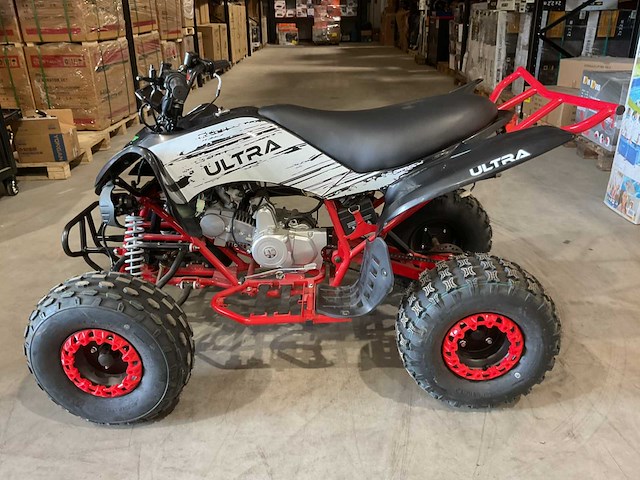 2025 ultra motocross miniraptor125 atx 125 raptor zw quad - afbeelding 5 van  11
