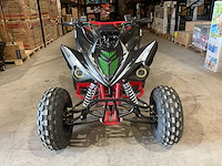 2025 ultra motocross miniraptor125 atx 125 raptor zw quad - afbeelding 7 van  11