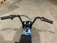 2025 ultra motocross monkey bike bl electrische kinderbike - afbeelding 13 van  13