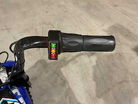 2025 ultra motocross monkey bike bl electrische kinderbike - afbeelding 10 van  13