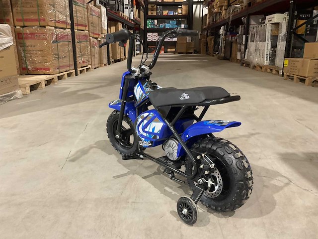2025 ultra motocross monkey bike bl electrische kinderbike - afbeelding 7 van  13