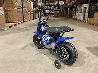 2025 ultra motocross monkey bike bl electrische kinderbike - afbeelding 7 van  13