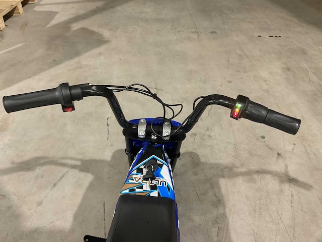 2025 ultra motocross monkey bike bl electrische kinderbike - afbeelding 9 van  13