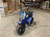 2025 ultra motocross monkey bike bl electrische kinderbike - afbeelding 1 van  13