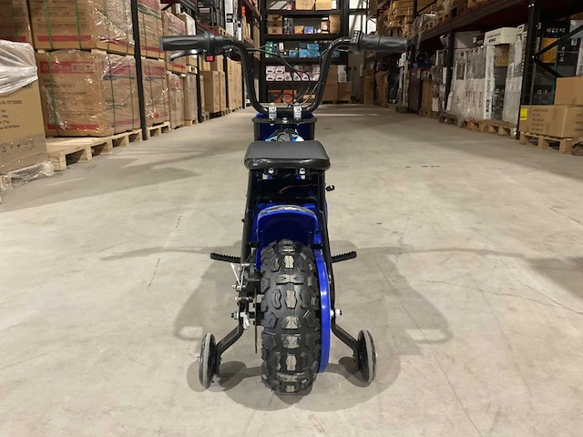 2025 ultra motocross monkey bike bl electrische kinderbike - afbeelding 10 van  13