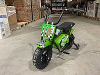 2025 ultra motocross monkey bike gr electrische kinderbike - afbeelding 1 van  13