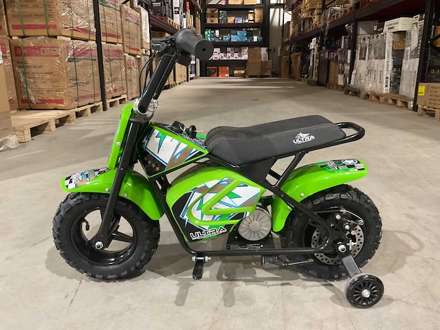 2025 ultra motocross monkey bike gr electrische kinderbike - afbeelding 3 van  13