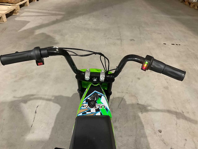 2025 ultra motocross monkey bike gr electrische kinderbike - afbeelding 9 van  13