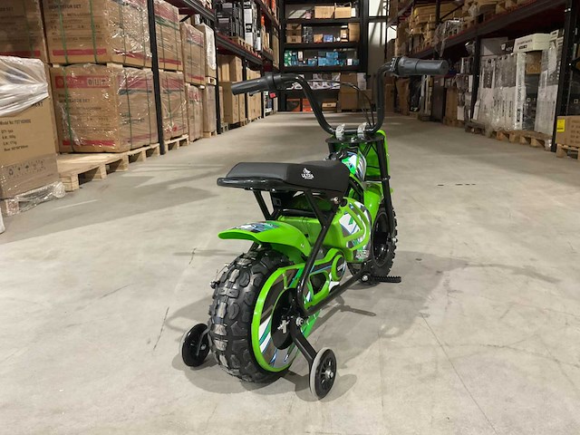 2025 ultra motocross monkey bike gr electrische kinderbike - afbeelding 12 van  13