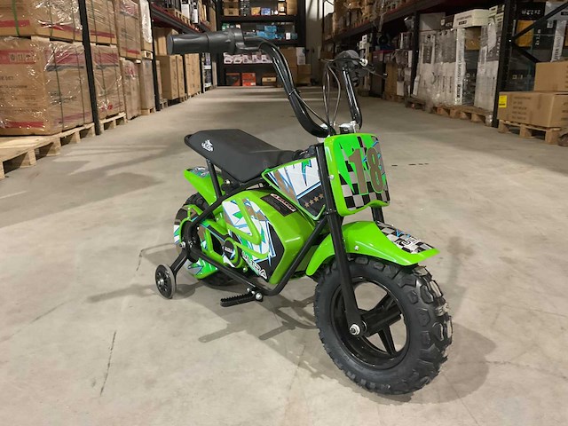 2025 ultra motocross monkey bike gr electrische kinderbike - afbeelding 6 van  13