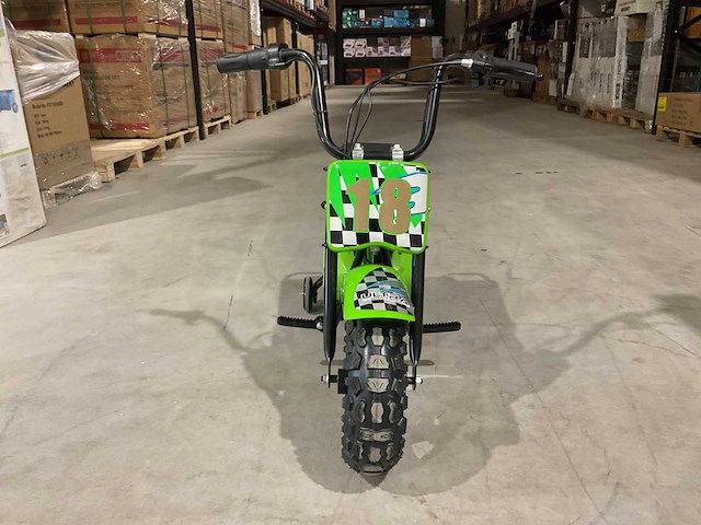 2025 ultra motocross monkey bike gr electrische kinderbike - afbeelding 9 van  13