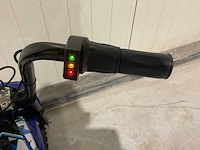 2025 ultra motocross monkey bike motor blauw - afbeelding 2 van  13