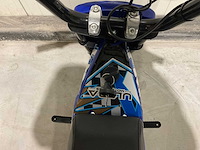 2025 ultra motocross monkey bike motor blauw - afbeelding 3 van  13
