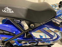 2025 ultra motocross monkey bike motor blauw - afbeelding 4 van  13
