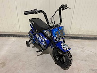 2025 ultra motocross monkey bike motor blauw - afbeelding 6 van  13