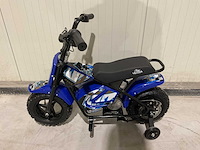 2025 ultra motocross monkey bike motor blauw - afbeelding 7 van  13