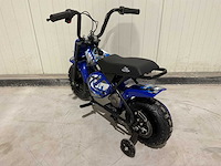 2025 ultra motocross monkey bike motor blauw - afbeelding 11 van  13
