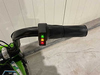 2025 ultra motocross monkey bike motor groen - afbeelding 2 van  13