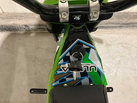 2025 ultra motocross monkey bike motor groen - afbeelding 3 van  13