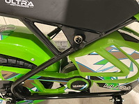 2025 ultra motocross monkey bike motor groen - afbeelding 4 van  13