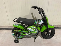 2025 ultra motocross monkey bike motor groen - afbeelding 8 van  13