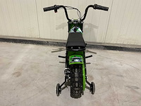 2025 ultra motocross monkey bike motor groen - afbeelding 10 van  13