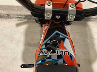 2025 ultra motocross monkey bike motor oranje - afbeelding 3 van  13