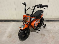 2025 ultra motocross monkey bike motor oranje - afbeelding 1 van  13