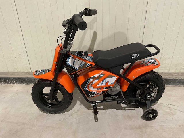 2025 ultra motocross monkey bike motor oranje - afbeelding 7 van  13